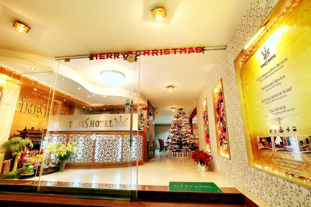 Times Hotel Hà Nội Ngoại thất bức ảnh
