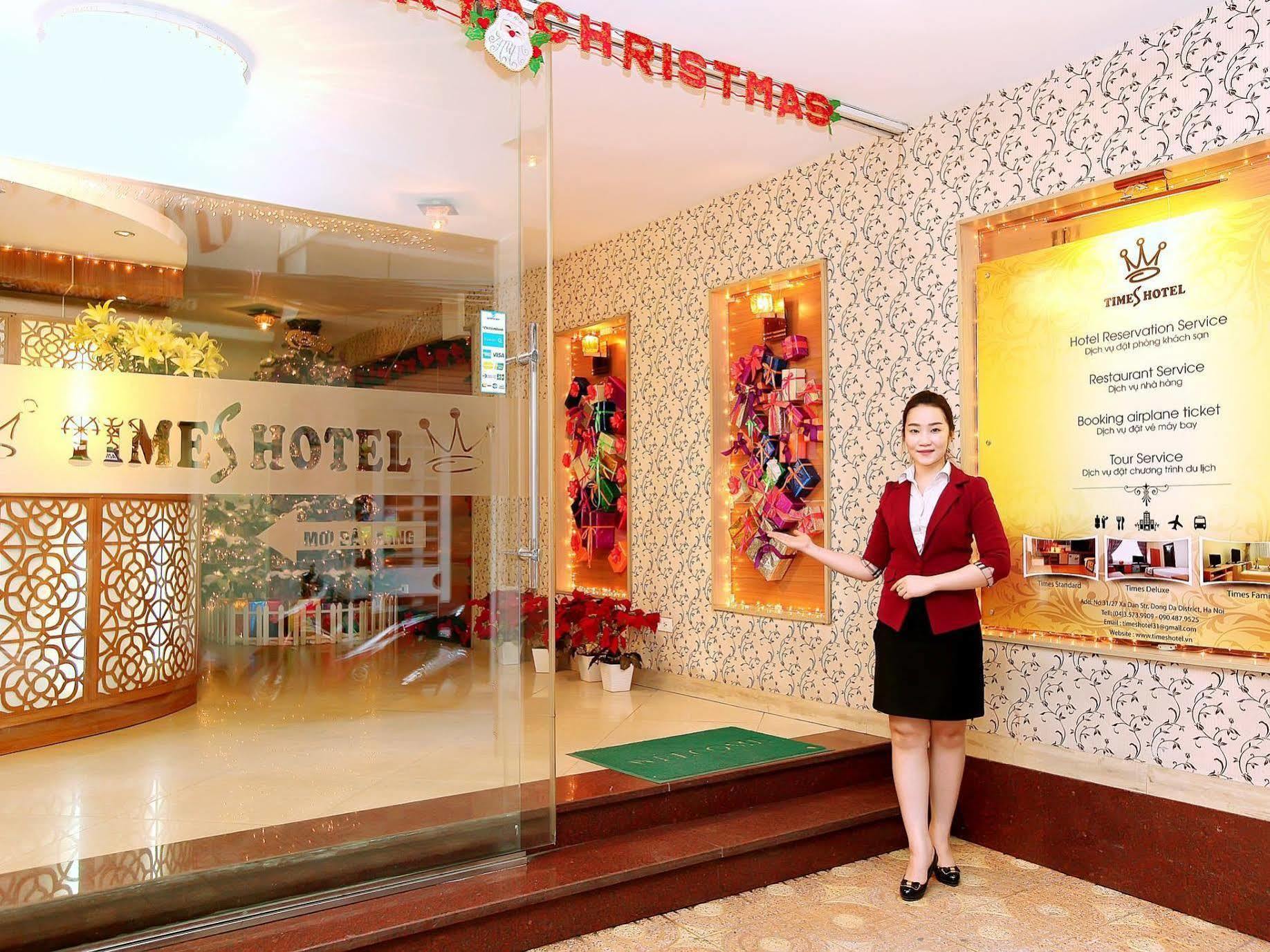 Times Hotel Hà Nội Ngoại thất bức ảnh